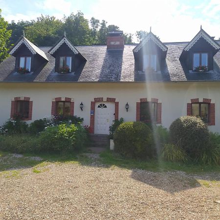 Le Colibri Villa Étretat Kültér fotó