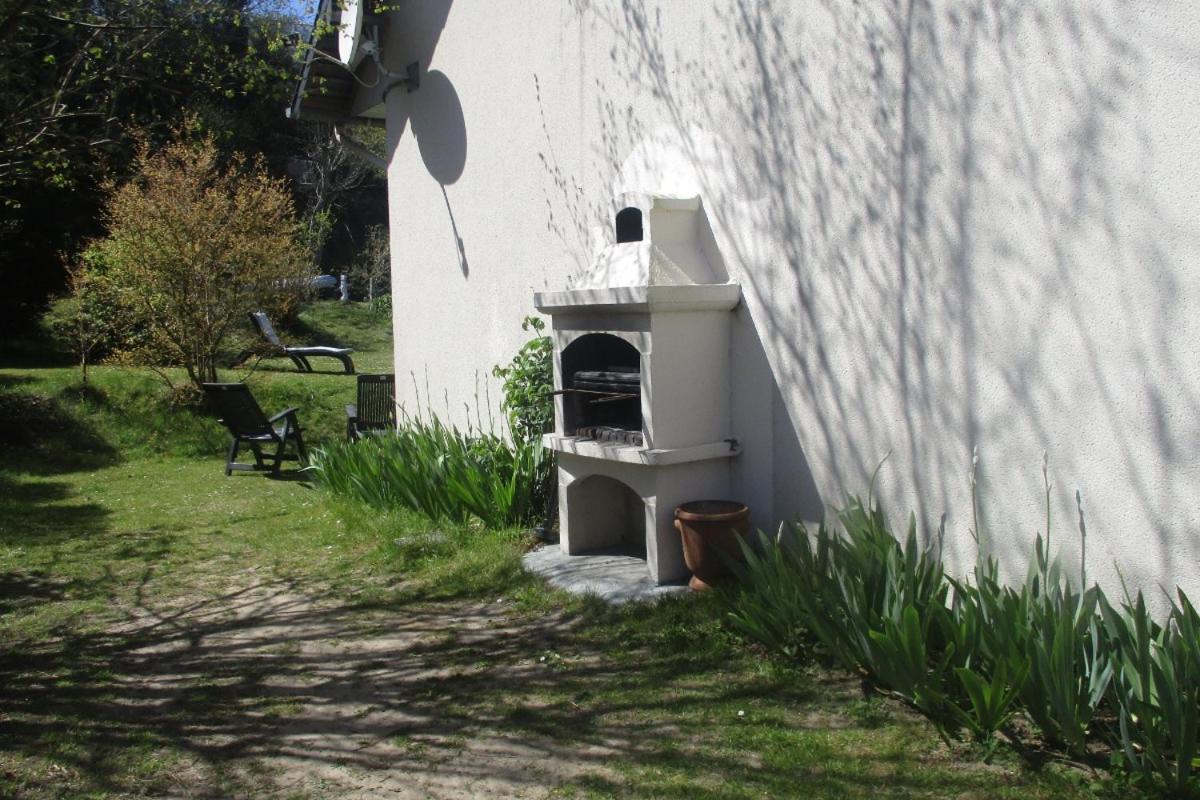 Le Colibri Villa Étretat Kültér fotó