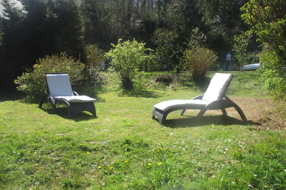 Le Colibri Villa Étretat Kültér fotó