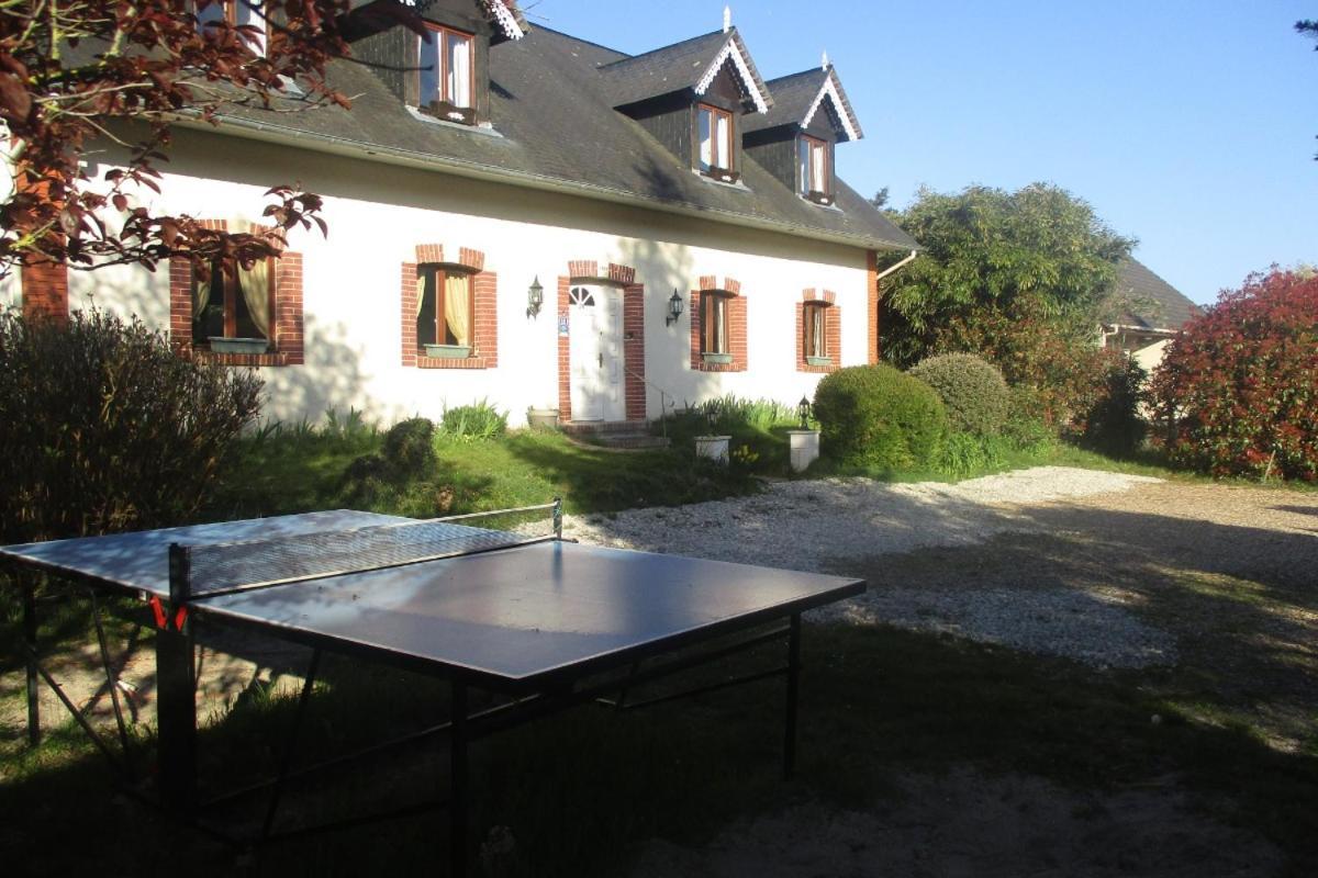 Le Colibri Villa Étretat Kültér fotó