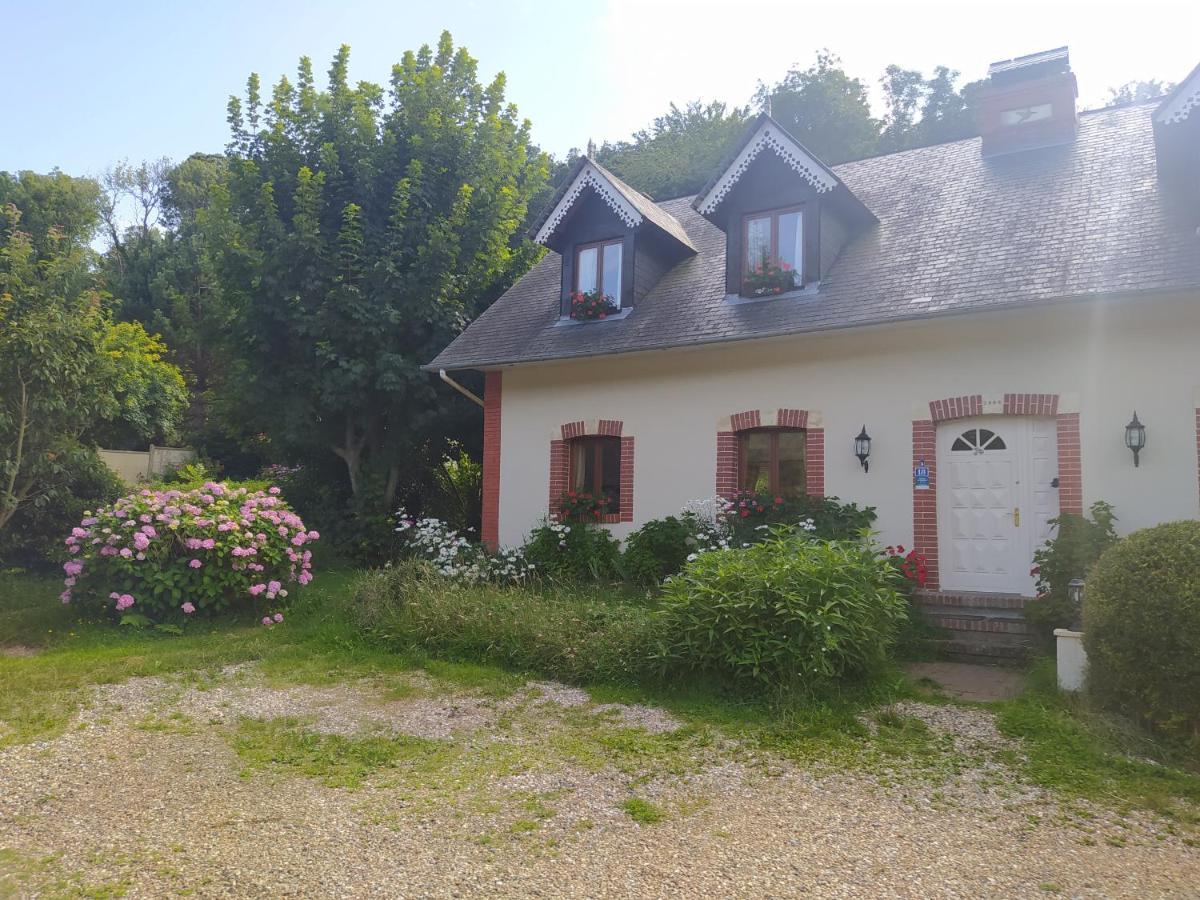 Le Colibri Villa Étretat Kültér fotó