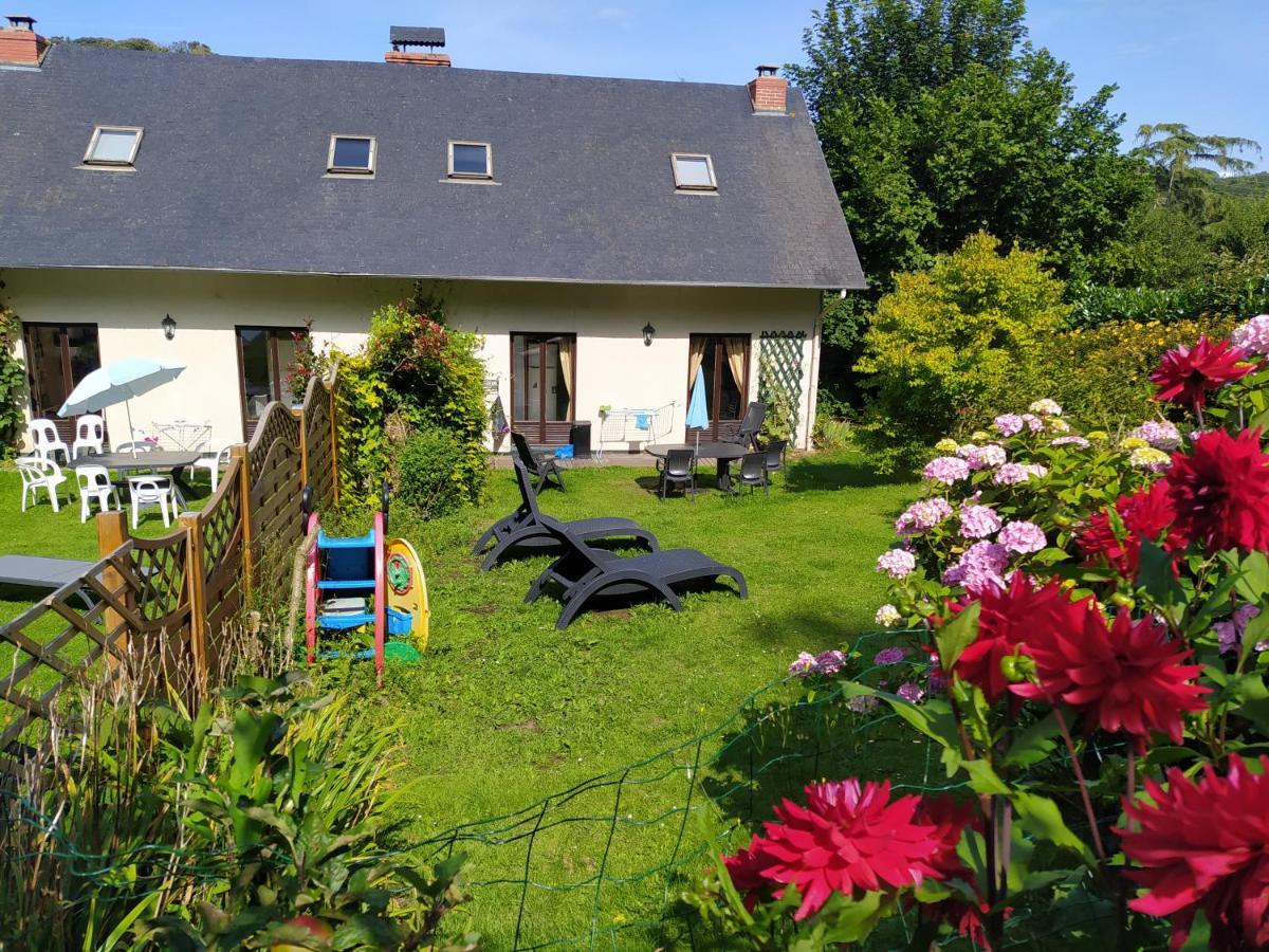 Le Colibri Villa Étretat Kültér fotó