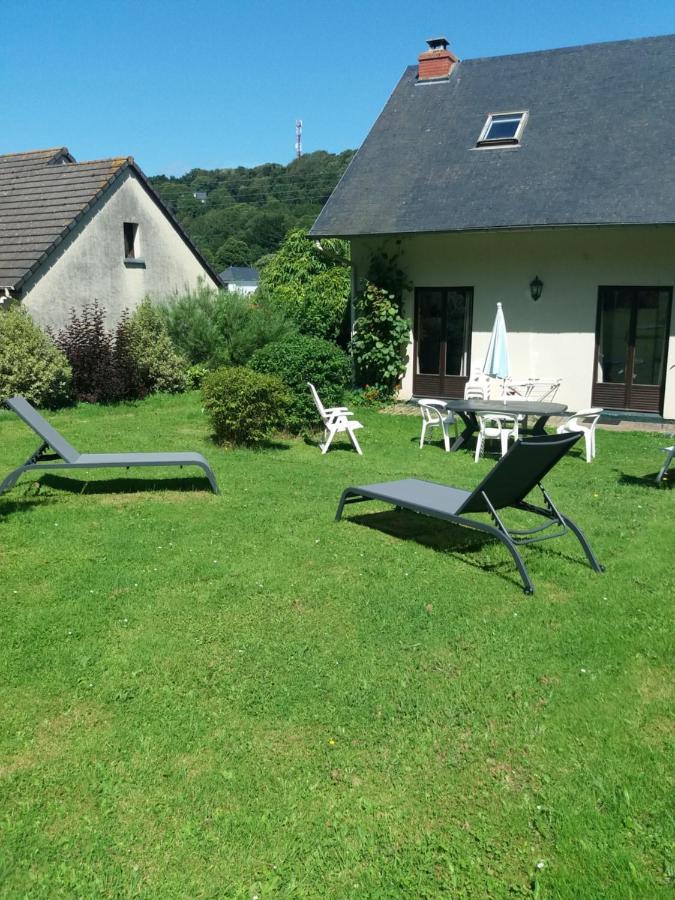 Le Colibri Villa Étretat Kültér fotó