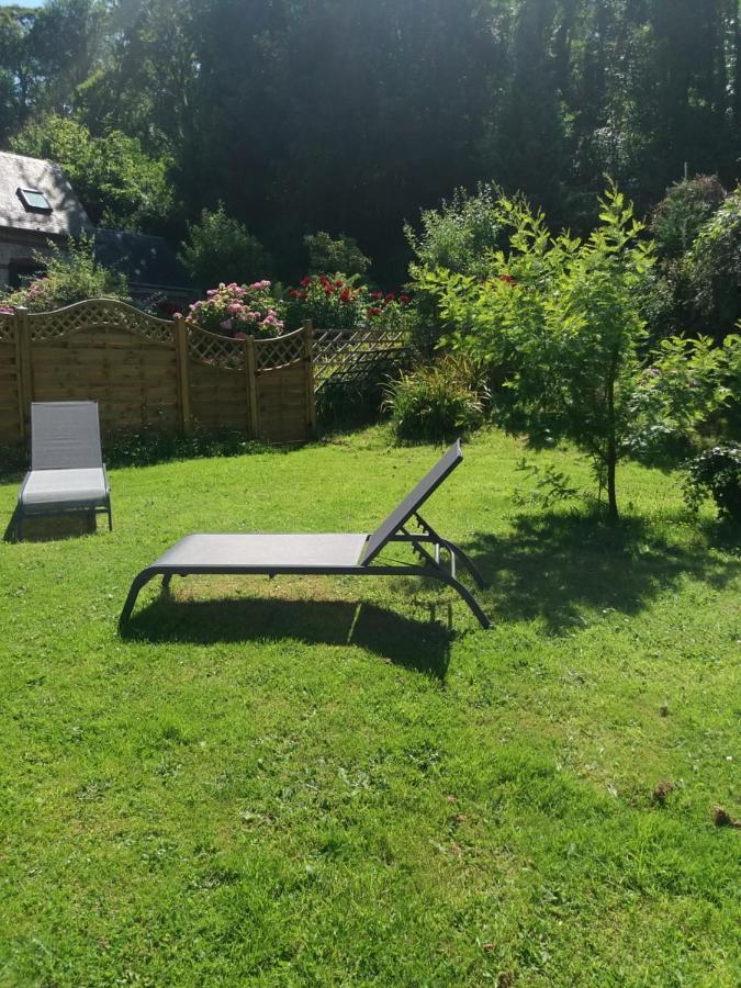 Le Colibri Villa Étretat Kültér fotó