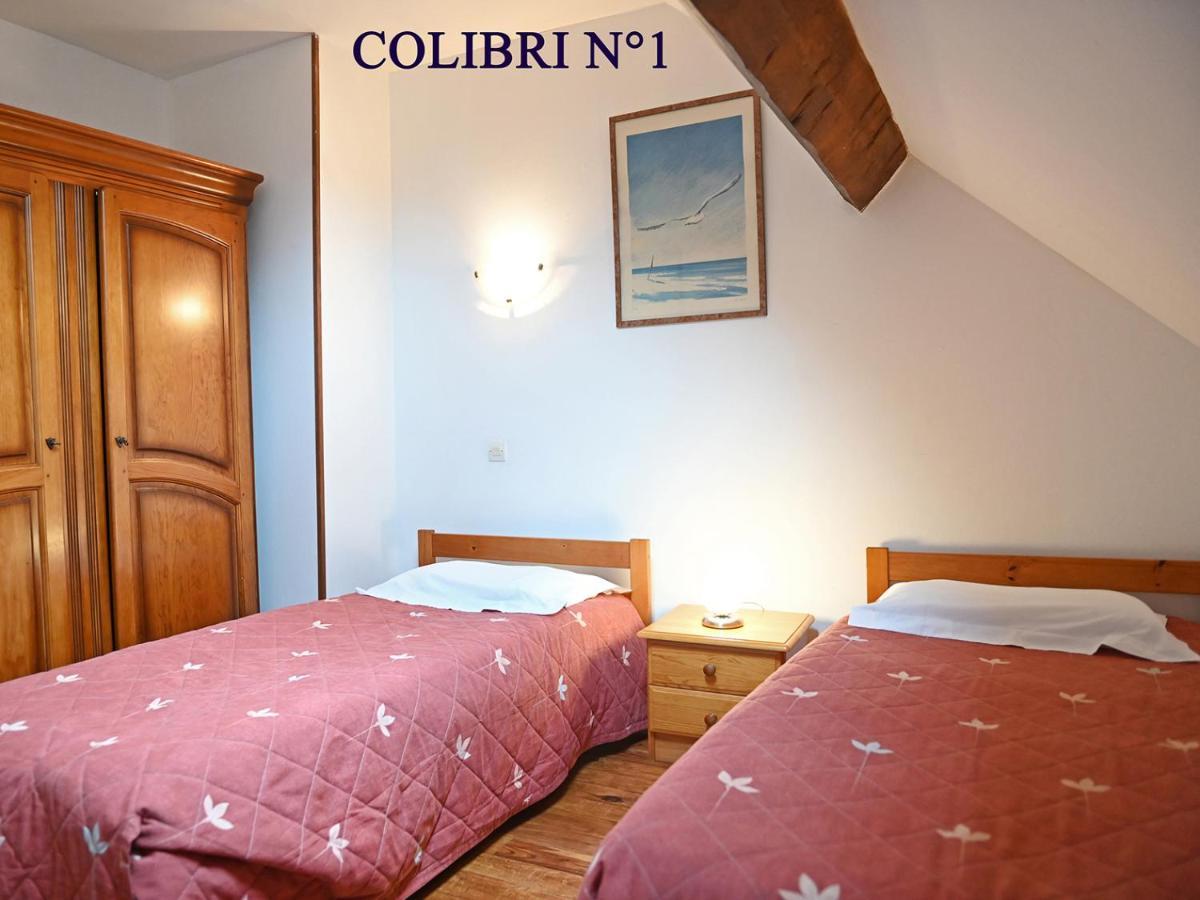 Le Colibri Villa Étretat Kültér fotó