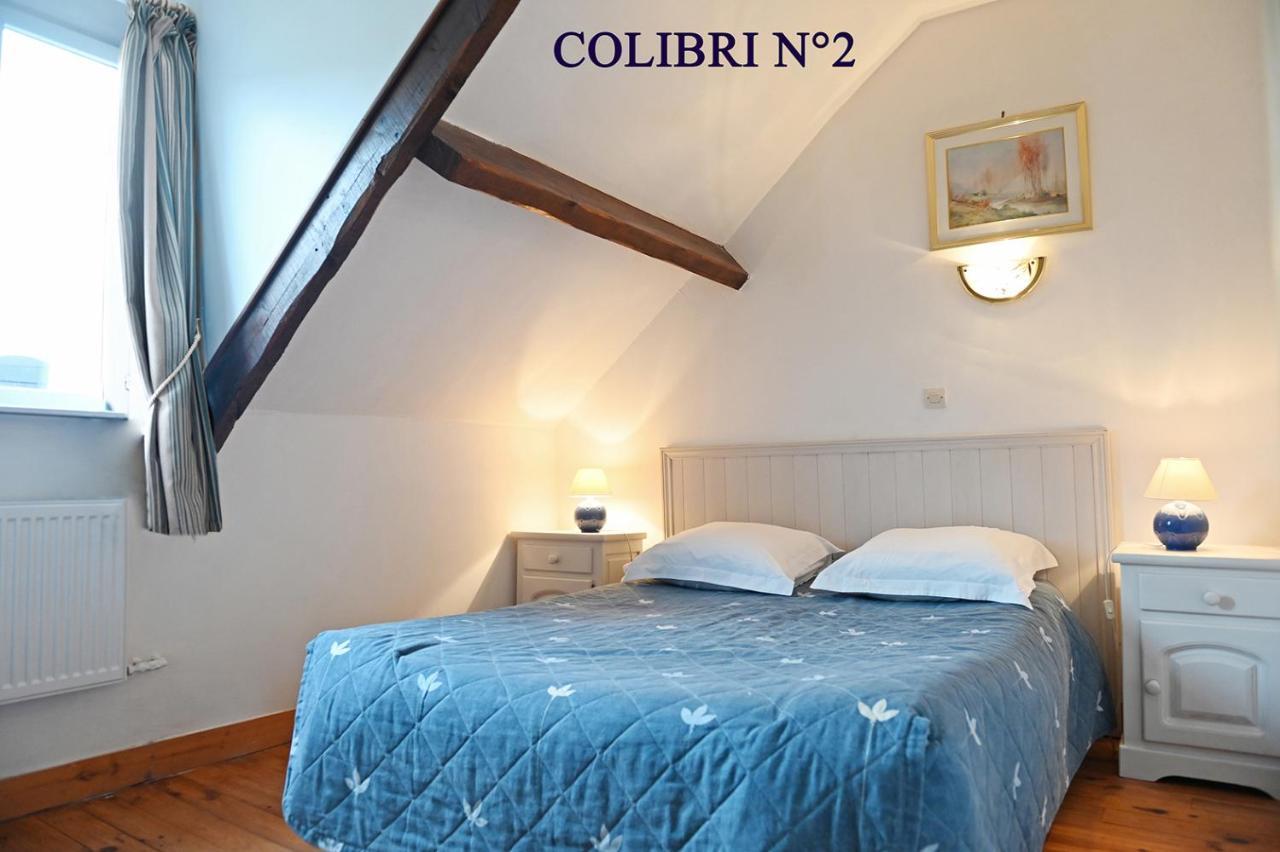 Le Colibri Villa Étretat Kültér fotó
