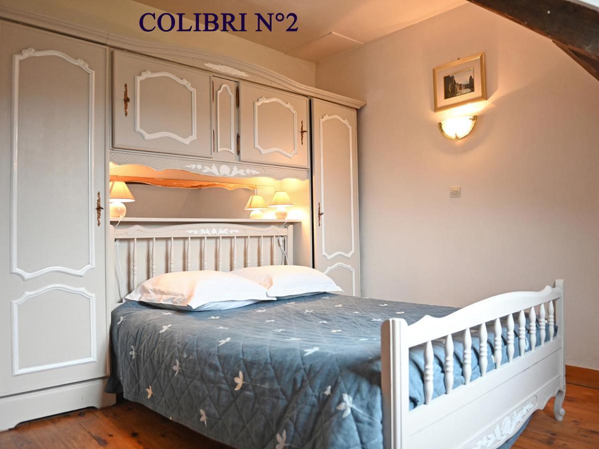 Le Colibri Villa Étretat Kültér fotó