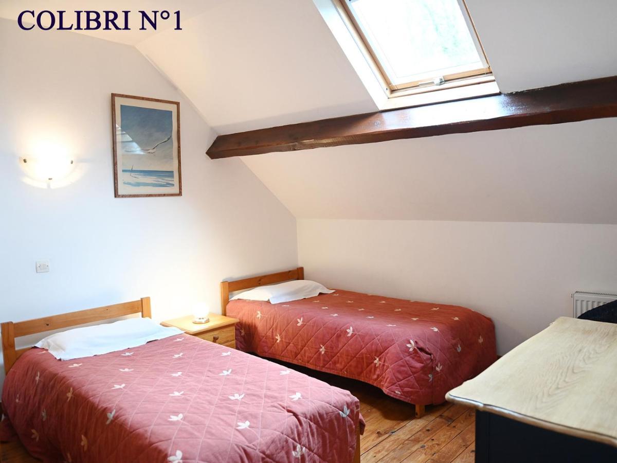 Le Colibri Villa Étretat Kültér fotó