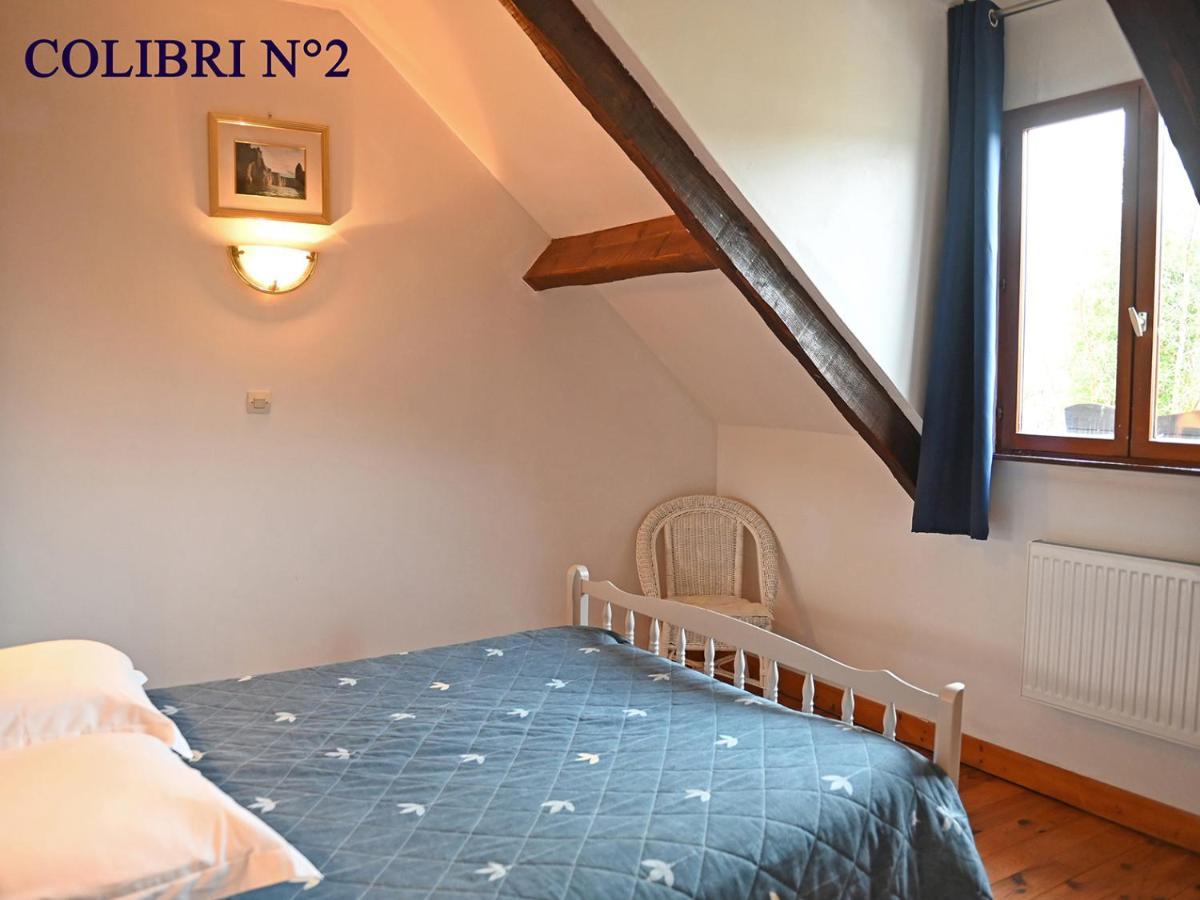 Le Colibri Villa Étretat Kültér fotó