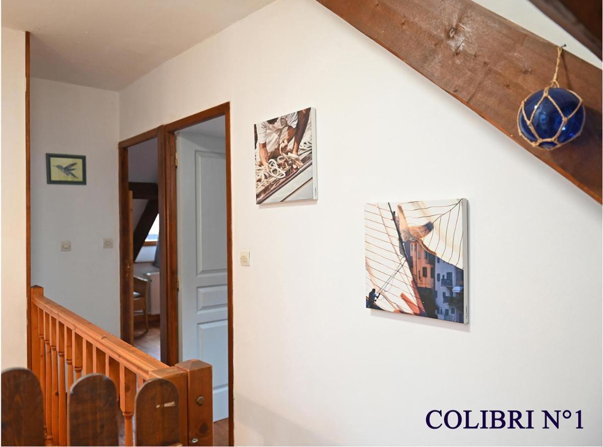Le Colibri Villa Étretat Kültér fotó