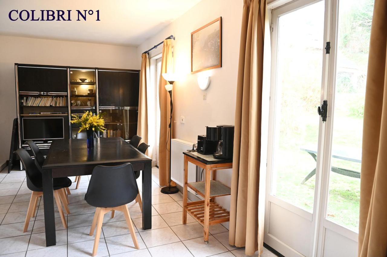 Le Colibri Villa Étretat Kültér fotó