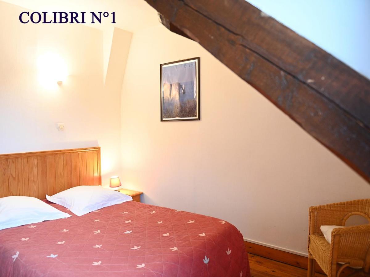 Le Colibri Villa Étretat Kültér fotó