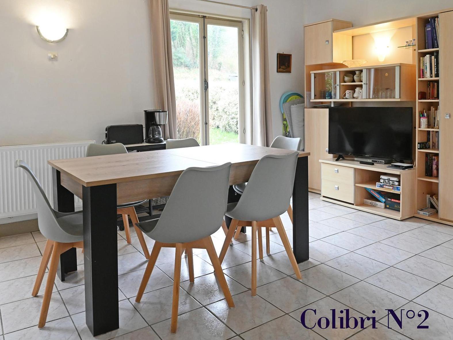 Le Colibri Villa Étretat Kültér fotó